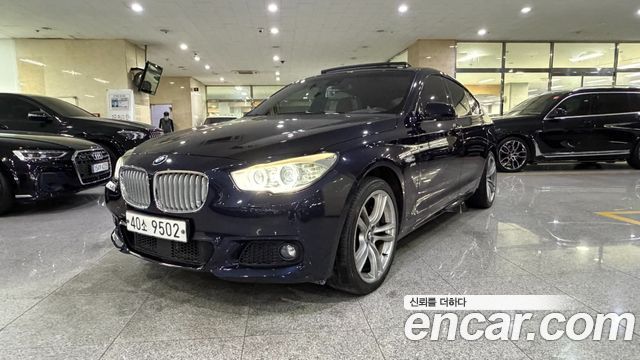 BMW Gran Turismo GT 50i xDrive — пробег 94 769 км — фото 1 из 5