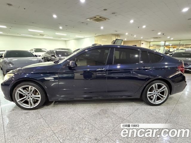 BMW Gran Turismo GT 50i xDrive — пробег 94 769 км — фото 3 из 5