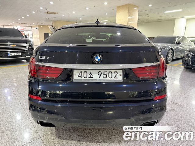 BMW Gran Turismo GT 50i xDrive — пробег 94 769 км — фото 4 из 5