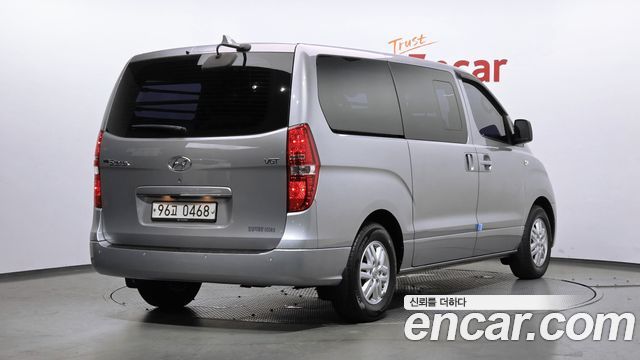 Hyundai Starex из Кореи Encar