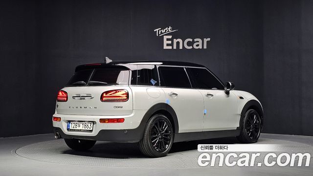 Mini Clubman Classic Plus Lite 2nd — пробег 104 730 км — фото 2 из 5