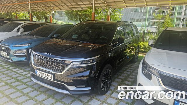 Kia Carnival Gasoline 9-Seater Prestige — пробег 24 000 км — фото 3 из 5
