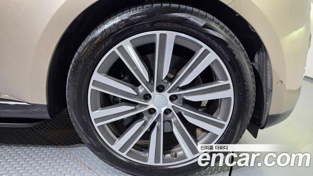 Land Rover Range Rover из Кореи Encar