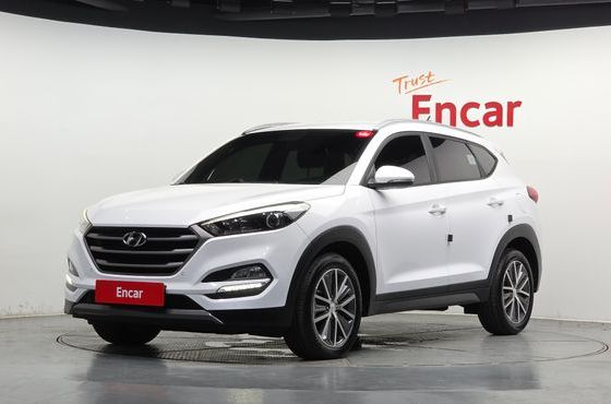 Hyundai Tucson Diesel 2.0 4WD Premium — пробег 110 603 км — фото 1 из 5
