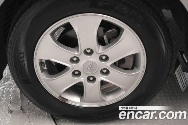 Hyundai Starex Wagon 11-Seater Smart — пробег 132 522 км — фото 5 из 5