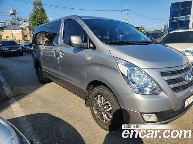 Hyundai Starex 4WD 11-Seater Wagon Modern Special — пробег 169 449 км — фото 1 из 5