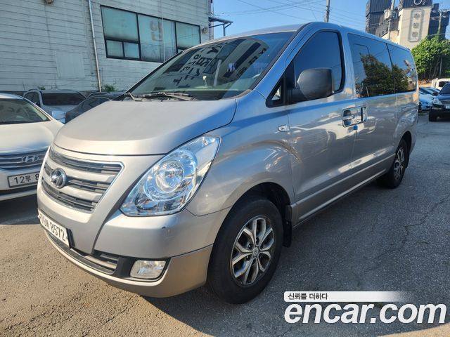 Hyundai Starex 4WD 11-Seater Wagon Modern Special — пробег 169 449 км — фото 3 из 5