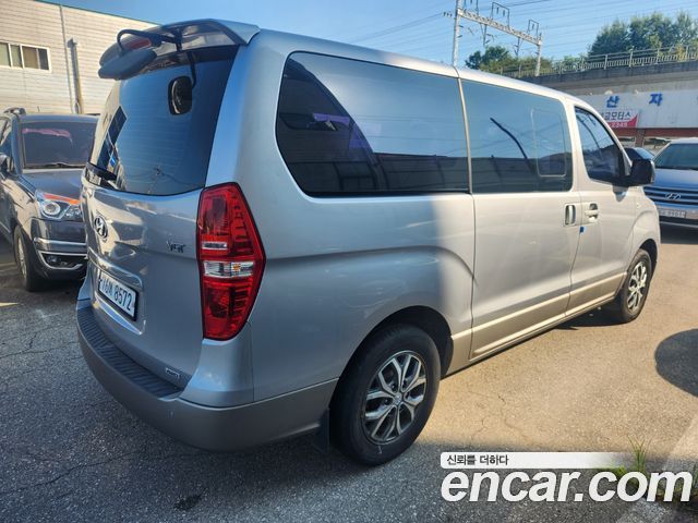 Hyundai Starex 4WD 11-Seater Wagon Modern Special — пробег 169 449 км — фото 5 из 5