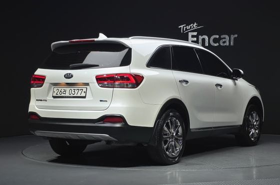 Kia Sorento Diesel 2.0 2WD Prestige — пробег 169 642 км — фото 2 из 5