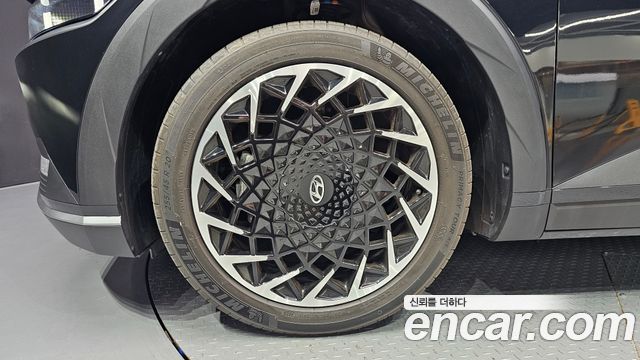 Hyundai Ioniq5 из Кореи Encar
