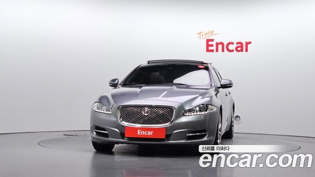 Jaguar XJ 3.0 SC AWD Premium Luxury LWB X351 — пробег 192 534 км — фото 3 из 5
