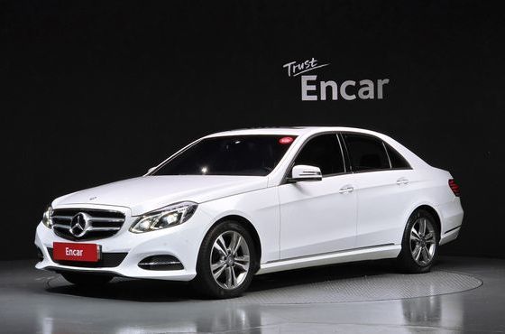 Mercedes-Benz E-Class E220 CDI Avantgarde — пробег 134 350 км — фото 1 из 5