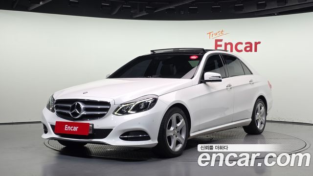 Mercedes-Benz E-Class E250 CDI 4MATIC — пробег 138 629 км — фото 1 из 5