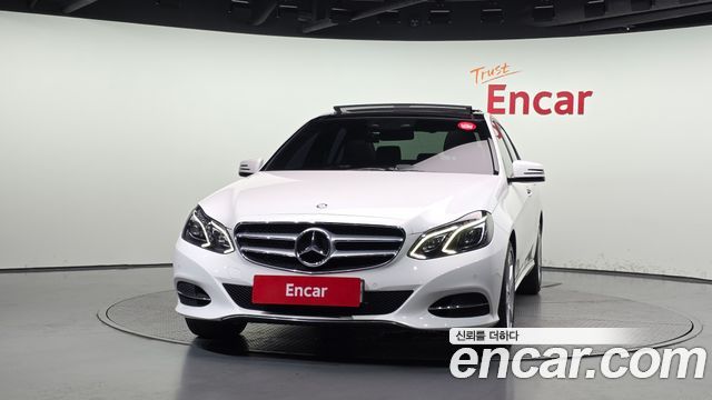 Mercedes-Benz E-Class E250 CDI 4MATIC — пробег 138 629 км — фото 3 из 5
