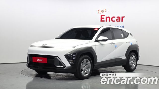 Hyundai Kona Modern — пробег 72 190 км — фото 1 из 5