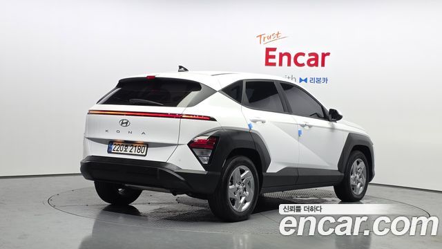 Hyundai Kona Modern — пробег 72 190 км — фото 2 из 5