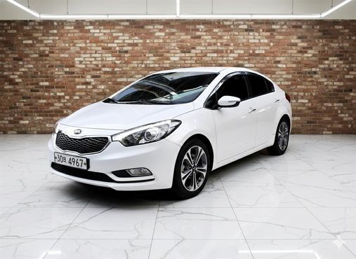 Kia K3 Trendy — пробег 137 000 км — фото 2 из 5