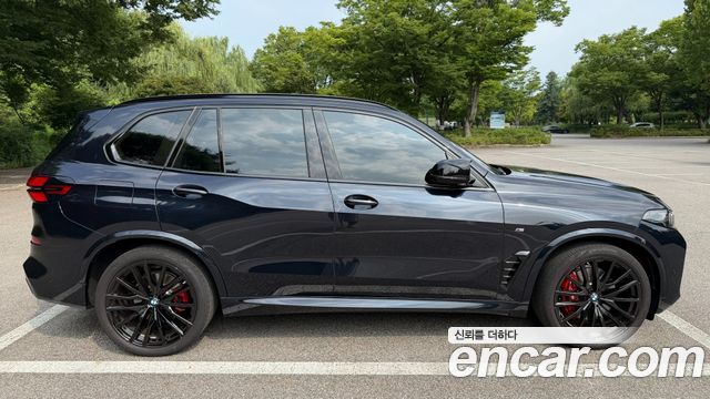 BMW X5 xDrive 40d M Sport Online Exclusive Editon — пробег 7 600 км — фото 1 из 5