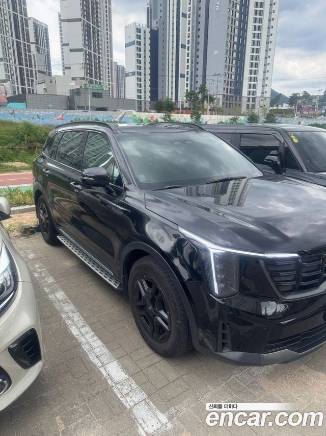 Kia Sorento HEV 1.6 2WD Gravity — пробег 36 000 км — фото 3 из 5