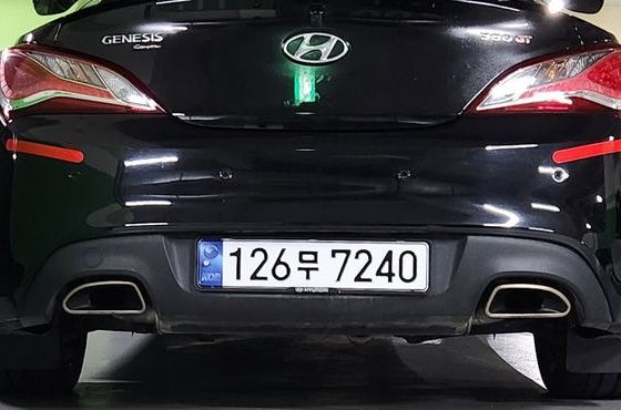 Hyundai Genesis 380 GT-R — пробег 45 239 км — фото 4 из 5