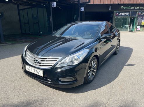 Hyundai Grandeur HG300 Prime — пробег 209 000 км — фото 1 из 5