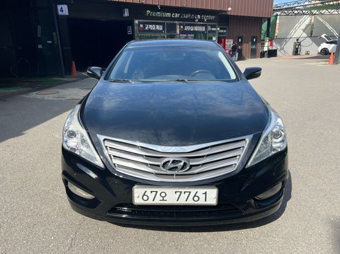 Hyundai Grandeur HG300 Prime — пробег 209 000 км — фото 2 из 5