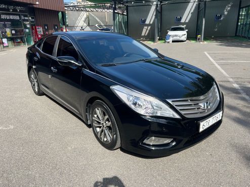 Hyundai Grandeur HG300 Prime — пробег 209 000 км — фото 3 из 5