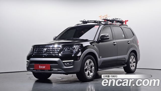 Kia Mohave из Кореи Encar