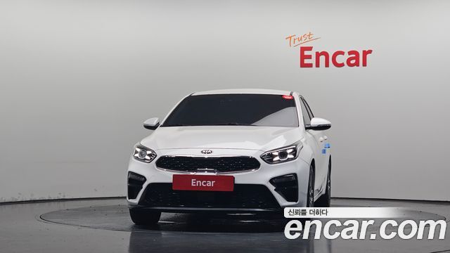 Kia K3 из Кореи Encar