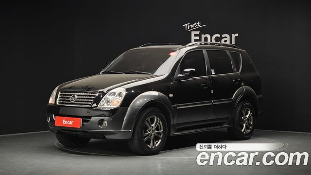 Ssangyong Rexton 4WD RX4 High Deluxe — пробег 155 493 км — фото 1 из 5