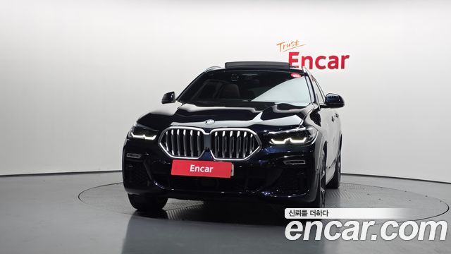 BMW X6 xDrive30d M Sport — пробег 124 780 км — фото 3 из 5