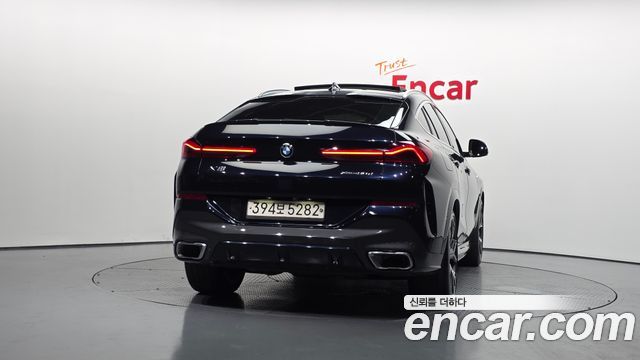 BMW X6 xDrive30d M Sport — пробег 124 780 км — фото 4 из 5