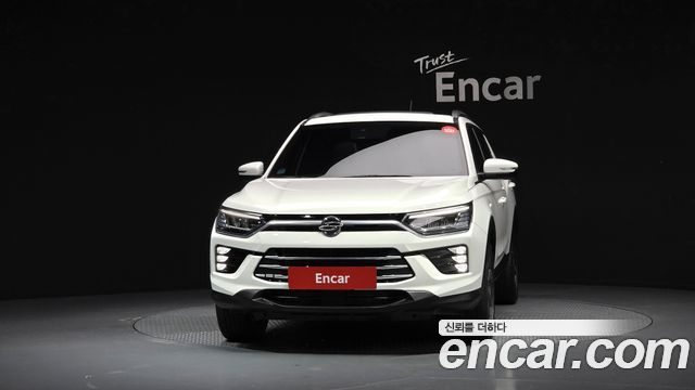 Ssangyong KORANDO Gasoline 1.5 2WD C5 Plus — пробег 67 754 км — фото 3 из 5