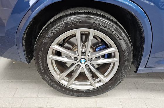 BMW X3 xDrive 20i M Sport — пробег 94 527 км — фото 5 из 5