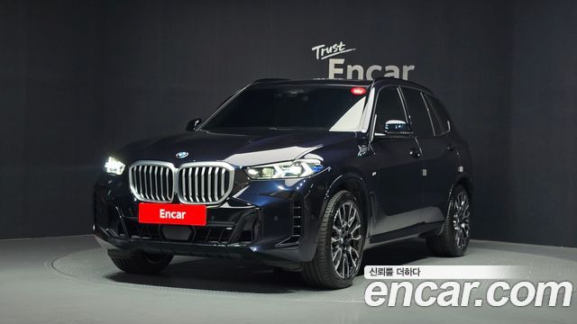 BMW X5 из Кореи Encar
