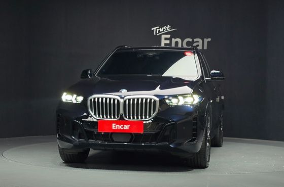 BMW X5 xDrive 40i M Sport — пробег 56 052 км — фото 3 из 5