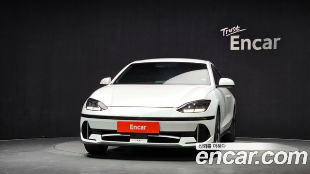 Hyundai Ioniq6 Long Range Exclusive + — пробег 99 947 км — фото 3 из 5