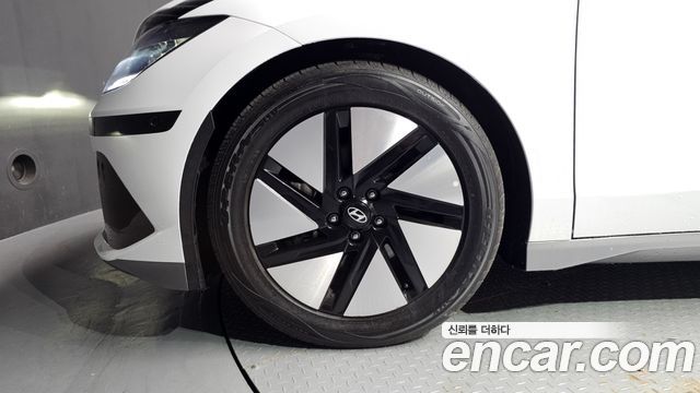 Hyundai Ioniq6 Long Range Exclusive + — пробег 99 947 км — фото 5 из 5