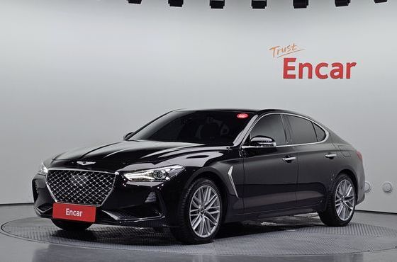 Genesis G70 2.2D AWD Elite — пробег 152 327 км — фото 1 из 5