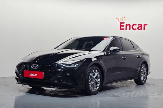 Hyundai Sonata 2.0 Premium Plus — пробег 38 732 км — фото 1 из 5