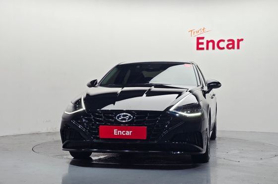 Hyundai Sonata 2.0 Premium Plus — пробег 38 732 км — фото 3 из 5