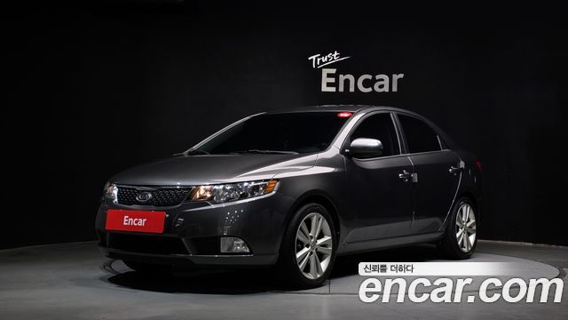 Kia Porte из Кореи Encar