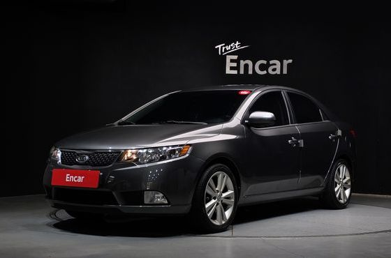 Kia Porte 1.6 GDI Prestige Standard — пробег 83 511 км — фото 1 из 5