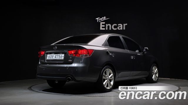 Kia Porte из Кореи Encar