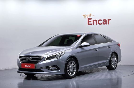Hyundai Sonata 2.0 Smart — пробег 134 640 км — фото 1 из 5