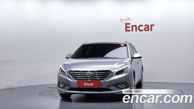 Hyundai Sonata 2.0 Smart — пробег 134 640 км — фото 3 из 5