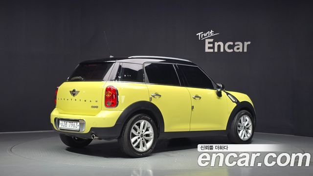 Mini Countryman Standard First Generation — пробег 122 168 км — фото 2 из 5