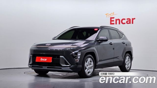 Hyundai Kona из Кореи Encar