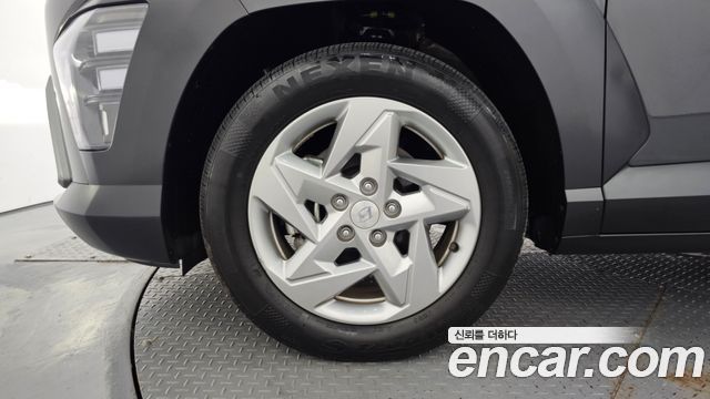 Hyundai Kona из Кореи Encar