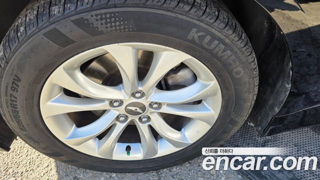 Hyundai Genesis из Кореи Encar